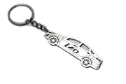 Car Keychain for Hyundai i40 4D (type STEEL) Keychains opdesign