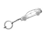 Car Keychain for Hyundai i40 CW (type STEEL) Keychains opdesign