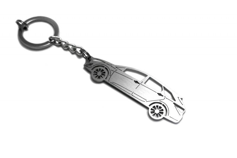 Car Keychain for Hyundai i40 CW (type STEEL) Keychains opdesign