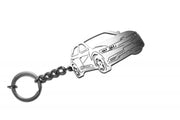 Car Keychain for Hyundai Ioniq 5 (type 3D) Keychains opdesign