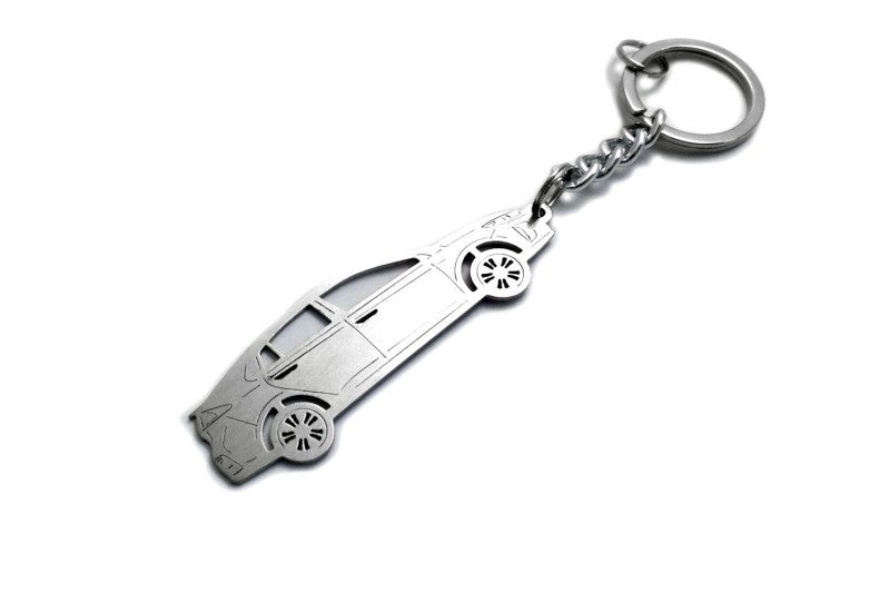 Car Keychain for Hyundai Ioniq (type STEEL) Keychains opdesign
