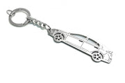 Car Keychain for Hyundai Ioniq (type STEEL) Keychains opdesign