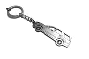 Car Keychain for Hyundai Palisade (type STEEL) Keychains opdesign