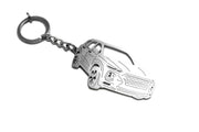 Car Keychain for Hyundai SantaFe IV (type 3D) Keychains opdesign
