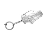 Car Keychain for Hyundai SantaFe IV (type 3D) Keychains opdesign