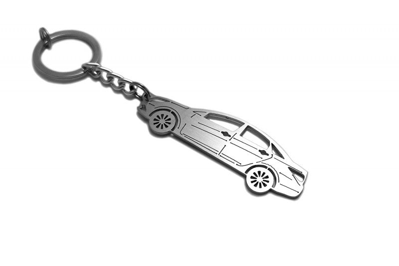 Car Keychain for Hyundai Sonata VI YF (type STEEL) Keychains opdesign