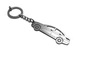 Car Keychain for Hyundai Sonata VI YF (type STEEL) Keychains opdesign