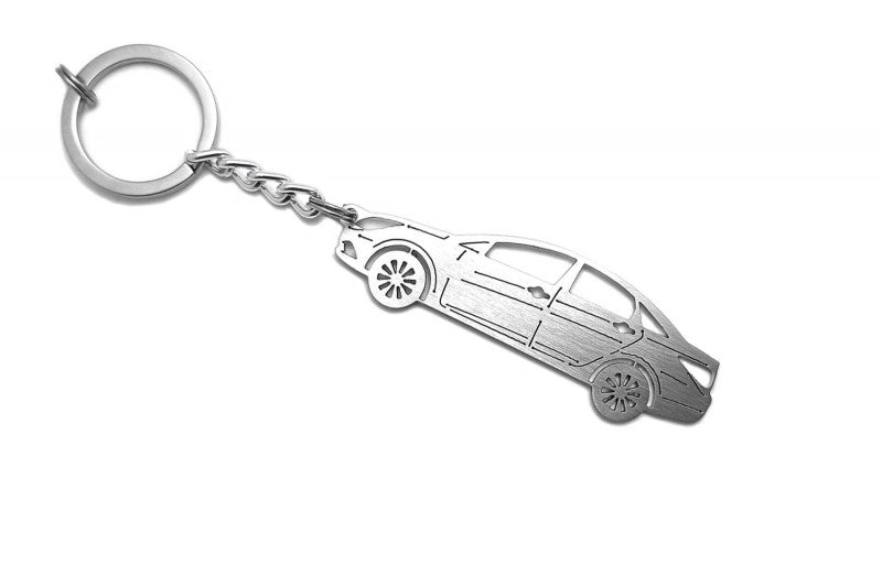 Car Keychain for Hyundai Sonata VI YF (type STEEL) Keychains opdesign