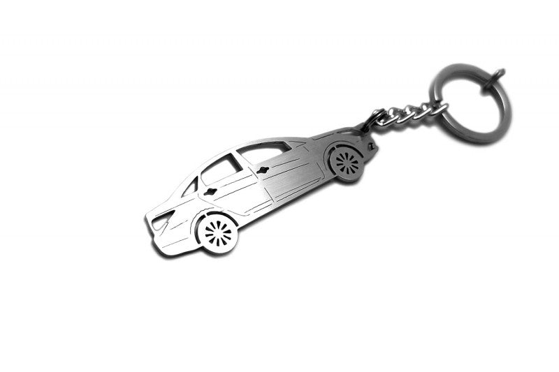 Car Keychain for Hyundai Sonata VI YF (type STEEL) Keychains opdesign