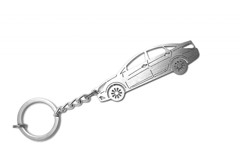 Car Keychain for Hyundai Sonata VI YF (type STEEL) Keychains opdesign
