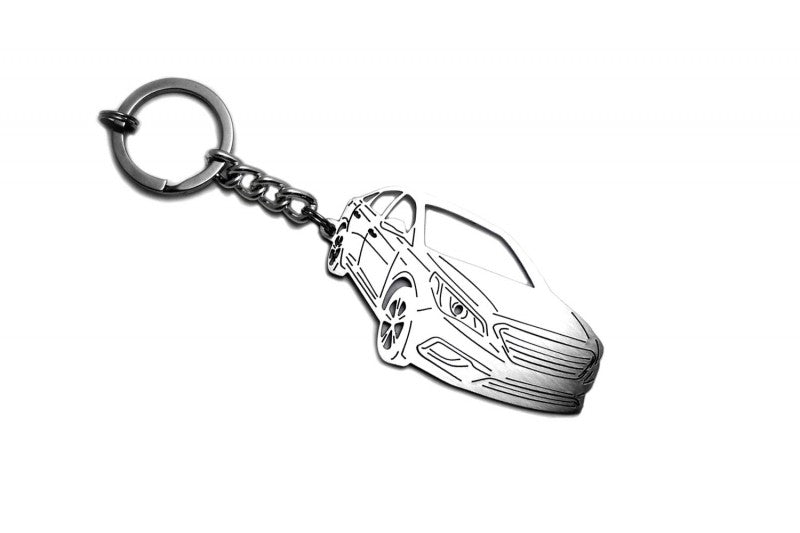 Car Keychain for Hyundai Sonata VII LF (type 3D) Keychains opdesign