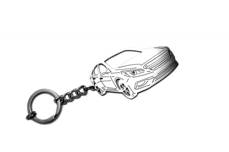 Car Keychain for Hyundai Sonata VII LF (type 3D) Keychains opdesign