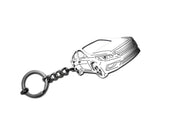 Car Keychain for Hyundai Sonata VII LF (type 3D) Keychains opdesign