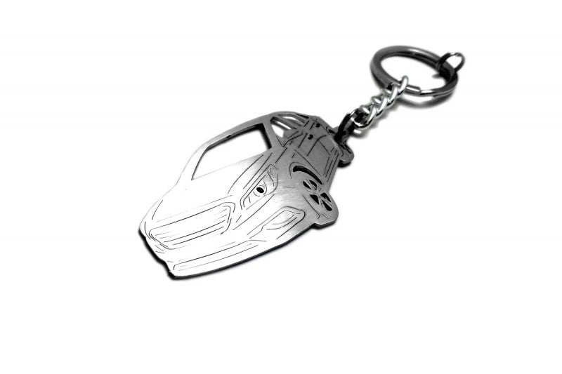 Car Keychain for Hyundai Sonata VII LF (type 3D) Keychains opdesign