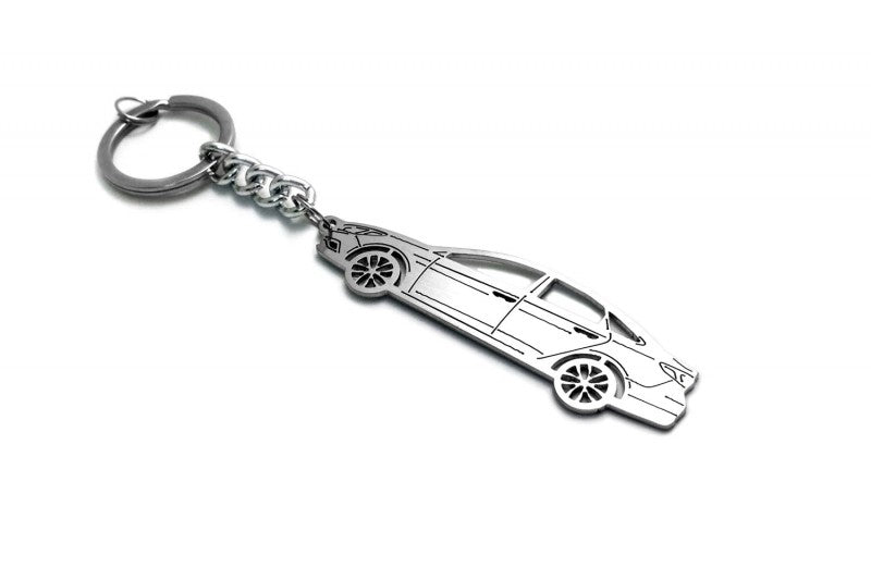 Car Keychain for Hyundai Sonata VII LF (type STEEL) Keychains opdesign