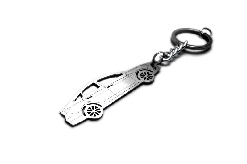 Car Keychain for Hyundai Sonata VII LF (type STEEL) Keychains opdesign