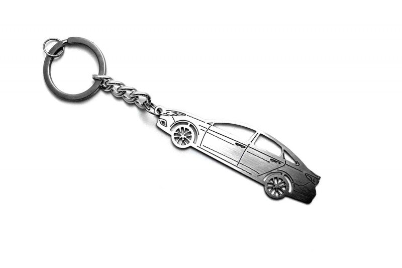 Car Keychain for Hyundai Sonata VII LF (type STEEL)