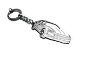 Car Keychain for Hyundai Sonata VIII (type 3D) Keychains opdesign