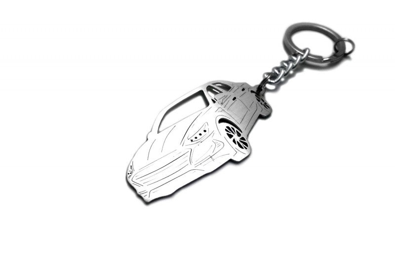 Car Keychain for Hyundai Sonata VIII (type 3D) Keychains opdesign