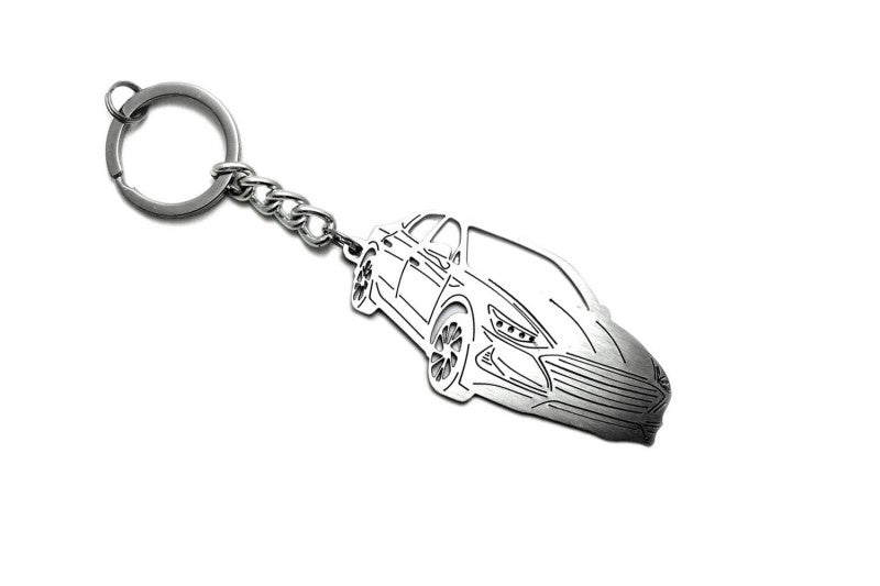 Car Keychain for Hyundai Sonata VIII (type 3D) Keychains opdesign