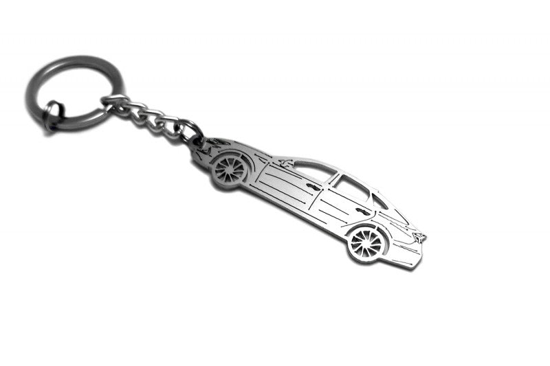 Car Keychain for Hyundai Sonata VIII (type STEEL)