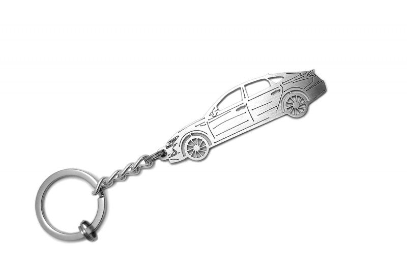 Car Keychain for Hyundai Sonata VIII (type STEEL) Keychains opdesign