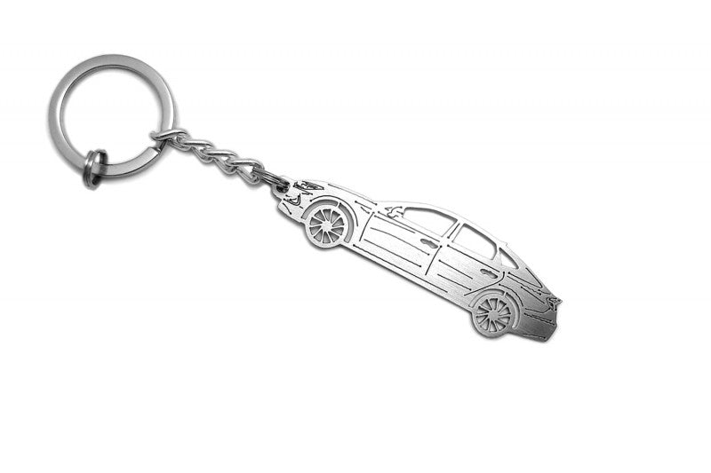 Car Keychain for Hyundai Sonata VIII (type STEEL) Keychains opdesign