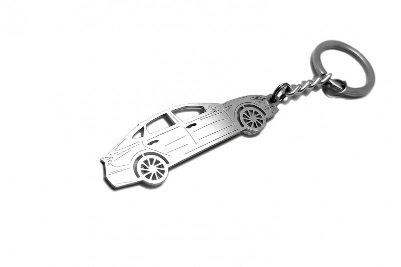 Car Keychain for Hyundai Sonata VIII (type STEEL) Keychains opdesign