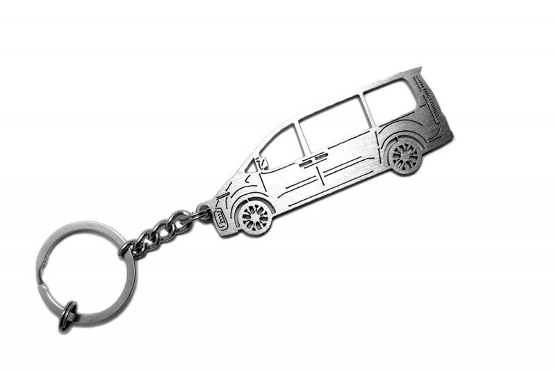 Car Keychain for Hyundai Staria (type STEEL) Keychains opdesign