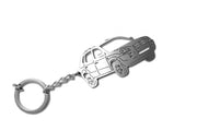 Car Keychain for Hyundai Tucson I (type 3D) Keychains opdesign