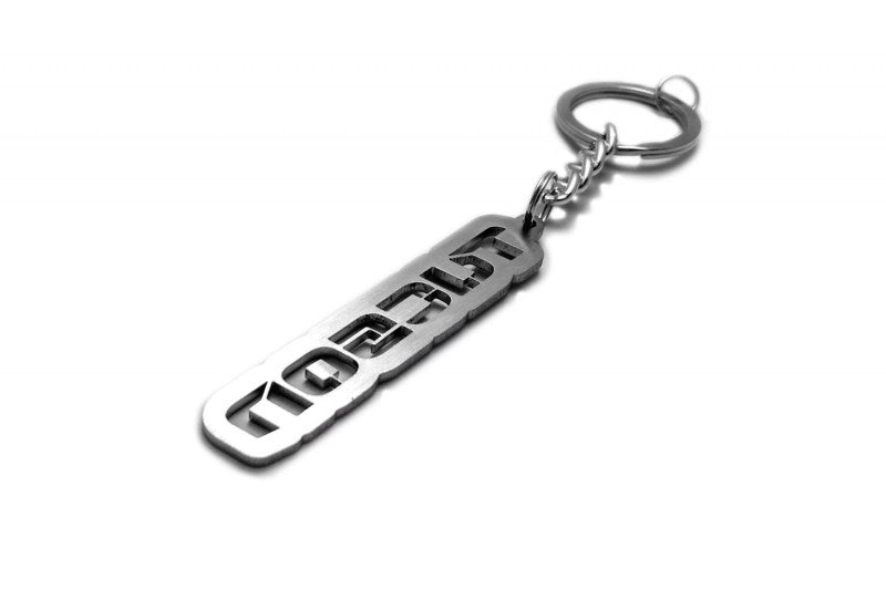Car Keychain for Hyundai Tucson I (type LOGO) - decoinfabric