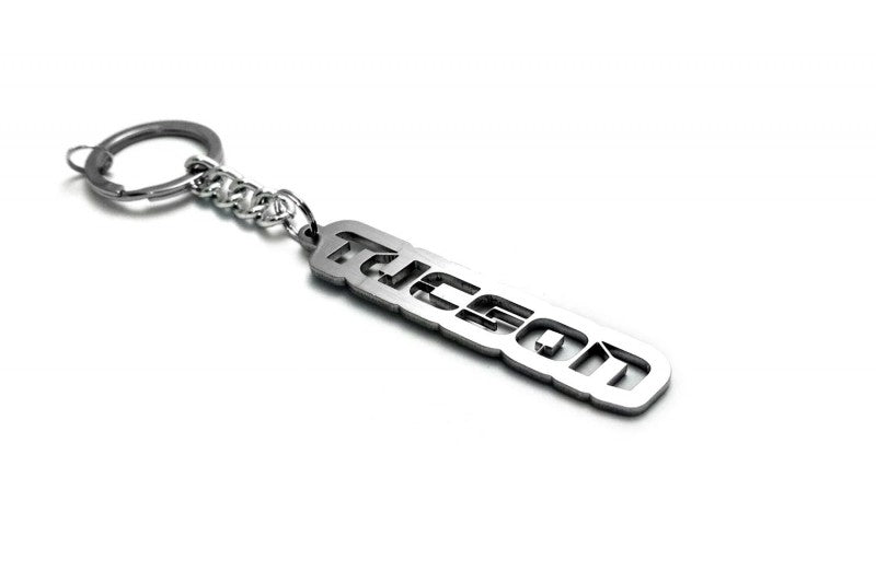 Car Keychain for Hyundai Tucson I (type LOGO) Keychains opdesign