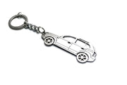 Car Keychain for Hyundai Tucson I (type STEEL) Keychains opdesign