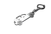 Car Keychain for Hyundai Tucson I (type STEEL) Keychains opdesign