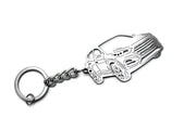 Car Keychain for Hyundai Tucson II (type 3D) Keychains opdesign