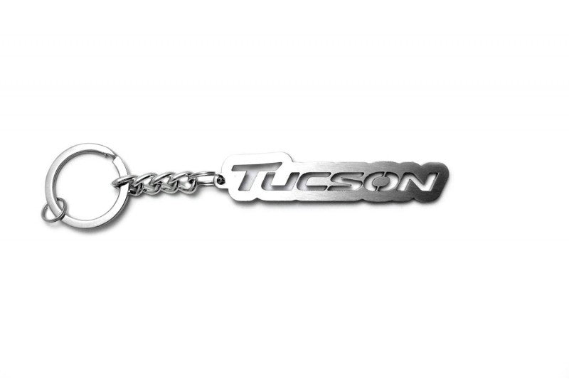 Car Keychain for Hyundai Tucson II (type LOGO) Keychains opdesign