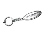 Car Keychain for Hyundai (type Ellipse) Keychains opdesign