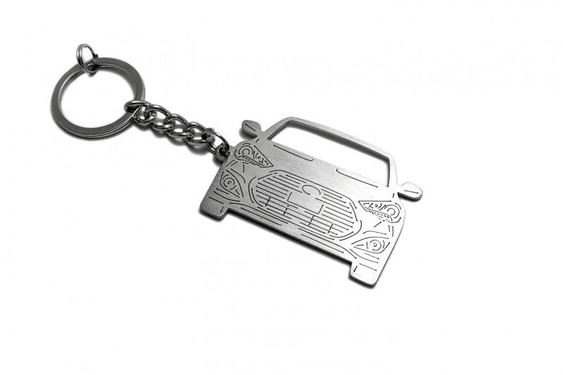 Car Keychain for Hyundai Veloster I (type FRONT) Keychains opdesign