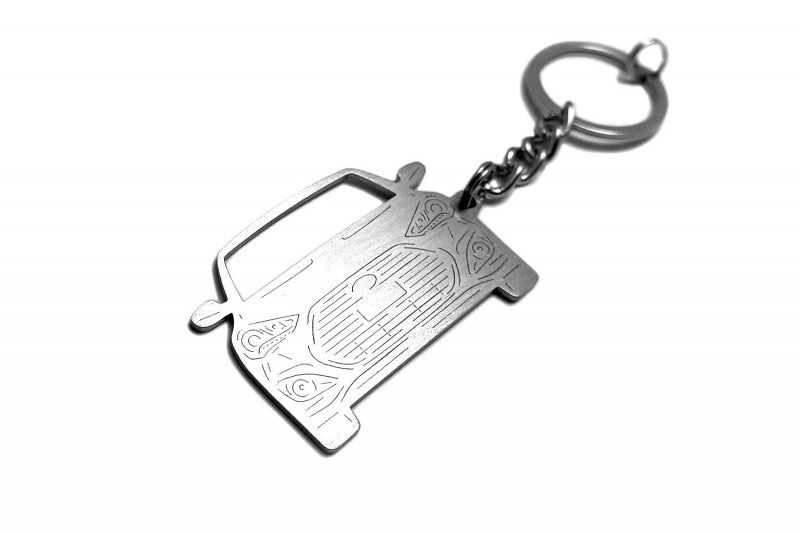 Car Keychain for Hyundai Veloster I (type FRONT) Keychains opdesign