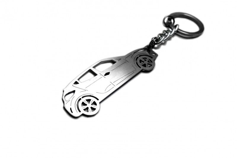 Car Keychain for Hyundai Veloster I (type STEEL) Keychains opdesign