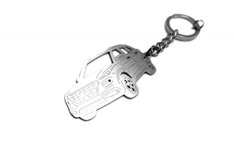 Car Keychain for Hyundai Venue (type 3D) Keychains opdesign