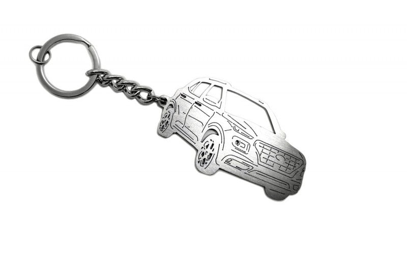 Car Keychain for Hyundai Venue (type 3D) Keychains opdesign