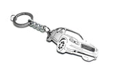 Car Keychain for Infiniti FX (type 3D) Keychains opdesign