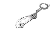 Car Keychain for Infiniti FX (type STEEL) Keychains opdesign