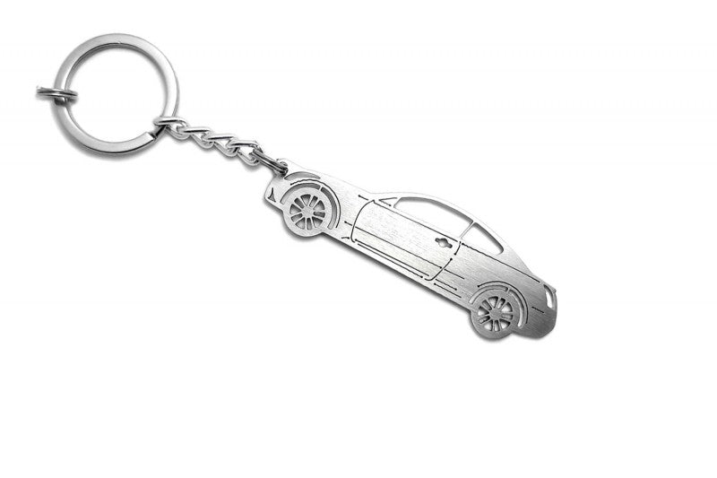 Car Keychain for Infiniti G Coupe (type STEEL) - decoinfabric
