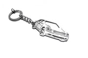 Car Keychain for Infiniti G (type 3D) Keychains opdesign