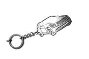 Car Keychain for Infiniti G (type 3D) Keychains opdesign