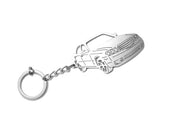 Car Keychain for Infiniti M I (type 3D) Keychains opdesign