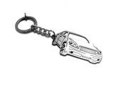 Car Keychain for Infiniti M II (type 3D) Keychains opdesign