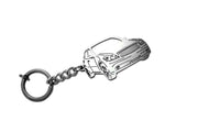 Car Keychain for Infiniti M II (type 3D) Keychains opdesign